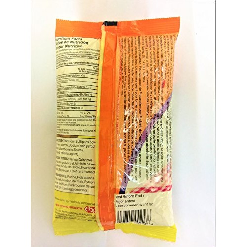 Chief Pholourie Mix Instant 10.5Oz Single Bag Product Of Trini