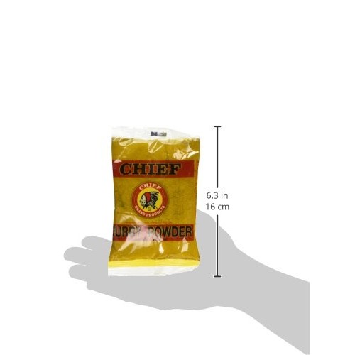 Chief Curry Powder - 3Oz - 3 Pack