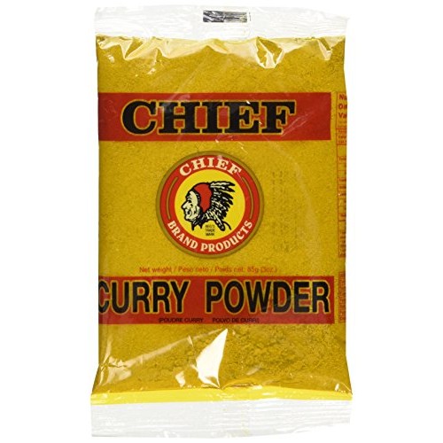 Chief Curry Powder - 3Oz - 3 Pack