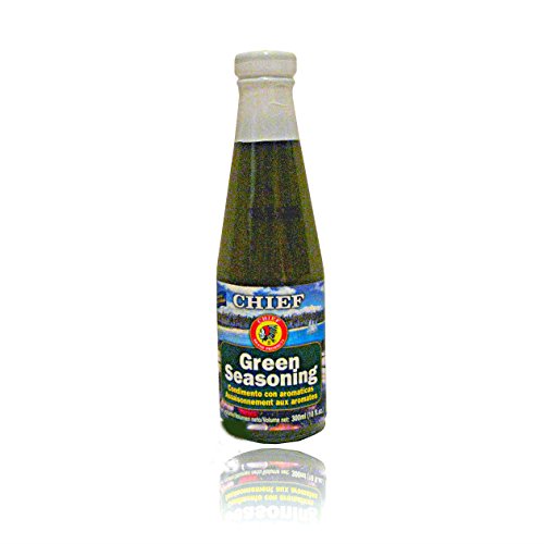Chief Green Seasoning -10Oz