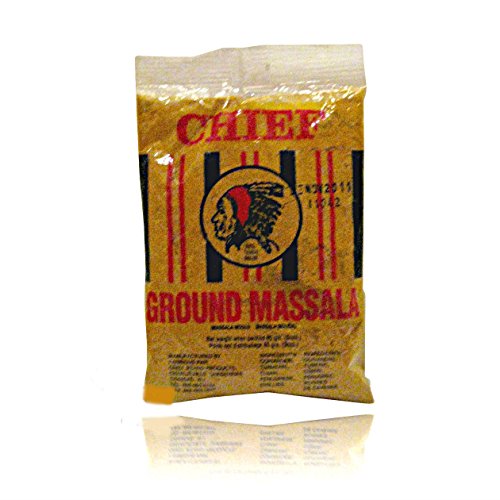 Chief Ground Masala 85Gm Pack Of 1
