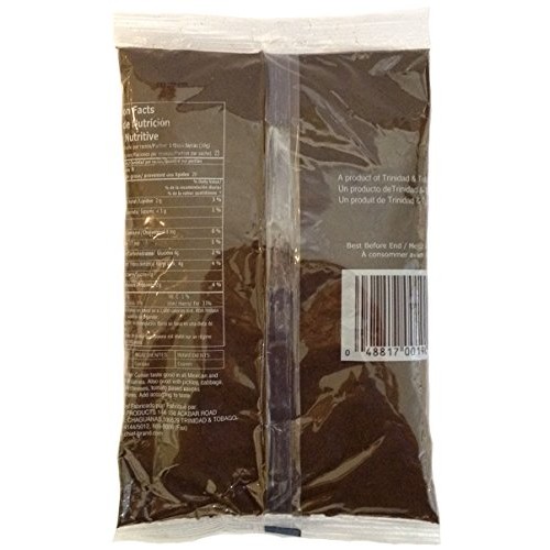 Chief Roasted Geera Ground Cumin Seeds 230G, 8.1 Oz