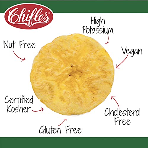 Chifles Original Plantain Chips 25-pk - Everyday Snack, Wholes...