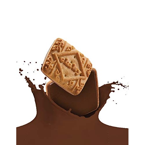 Pozuelo Chiky Chocolate Cookies | Crispy Vanilla Valentines Day