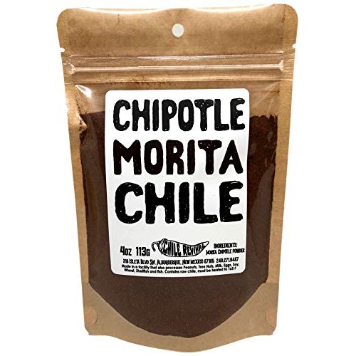 Chipotle Chile Powder - Meco Or Morita Morita Chipotle