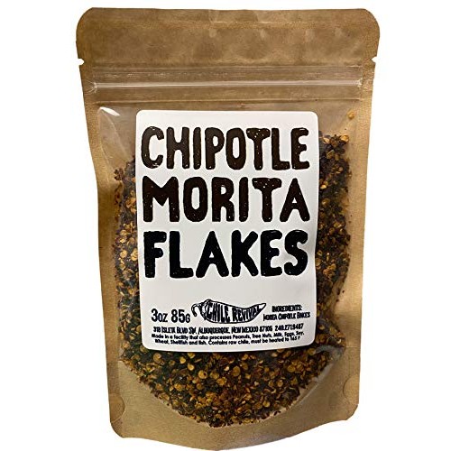 Chipotle Morita Flakes From Chile Revival