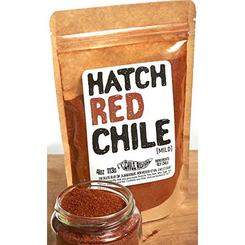 Hatch Red Chile Powder Mild