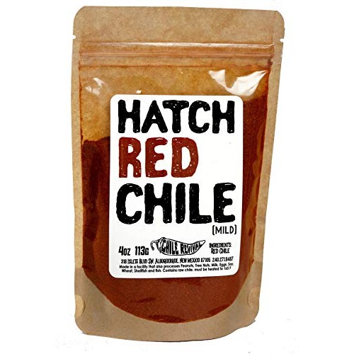 Hatch Red Chile Powder Mild