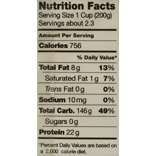 Organic Hulled Millet - 16Oz By Chimes Garden