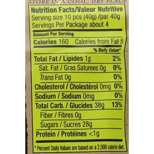 Chimes Ginger Chews, Original, 5 Ounce Pack Of 1