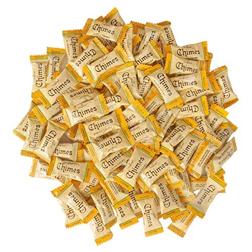 Chimes Mango Ginger Chews, 1Lb Bag