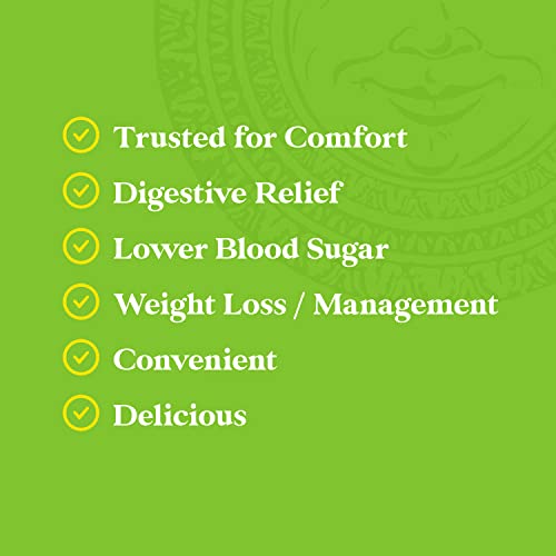 Chimes Meyer Lemon Ginger Chews Candy, 1-Pound Bag