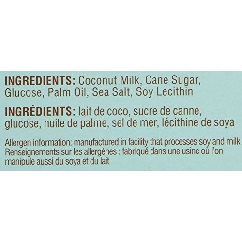 Chimes Toasted Coconut Toffee With Sea Salt, 3.5 Ounce Pack Of 12