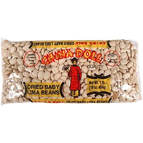 China Doll Baby Limas 12 Oz Pack Of 3