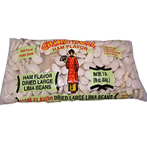 Ham Flavor Large Limas 16 Oz Pack Of 3