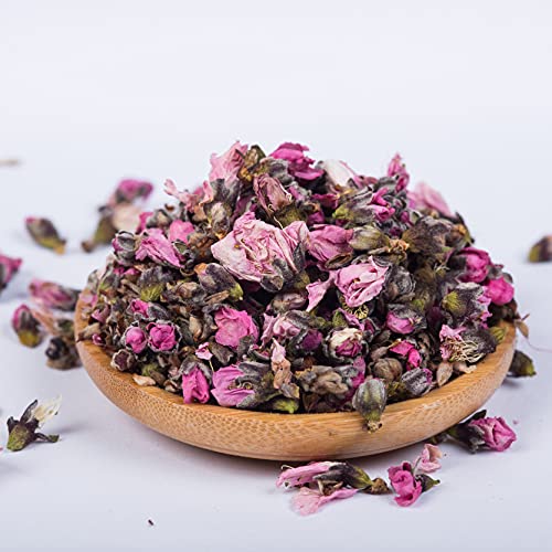 Dried Peach Blossom Flower Tea 250G 8.81 Ounce A Kind Of Chine