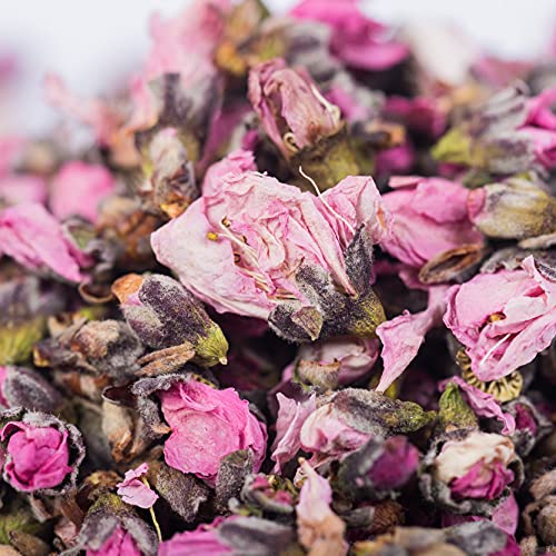 Dried Peach Blossom Flower Tea 250G 8.81 Ounce A Kind Of Chine