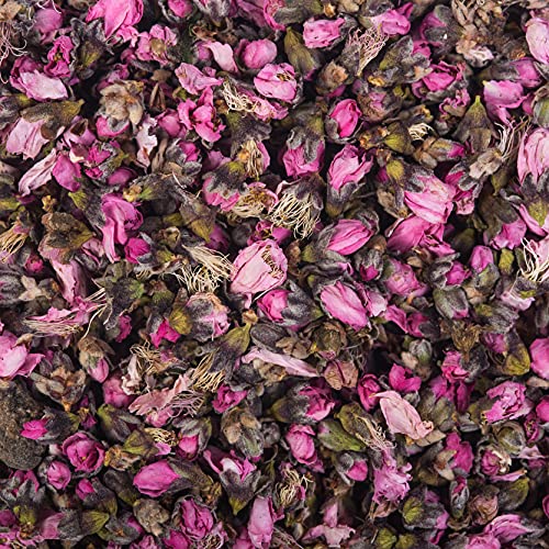 Dried Peach Blossom Flower Tea 250G 8.81 Ounce A Kind Of Chine
