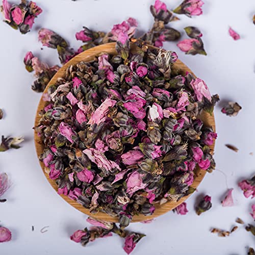 Dried Peach Blossom Flower Tea 250G 8.81 Ounce A Kind Of Chine