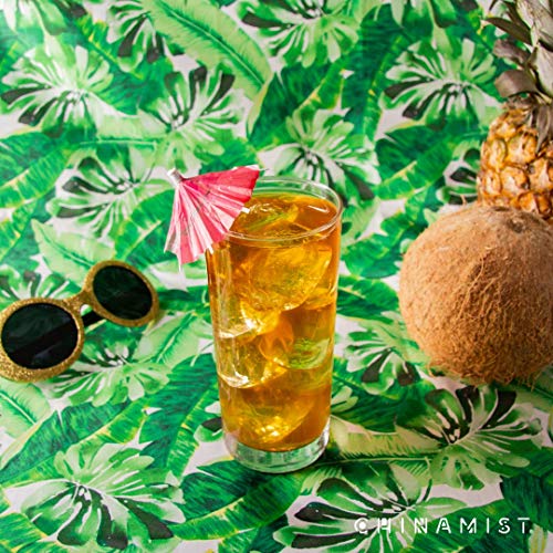 China Mist - Naturally Flavored Coconut Pineapple Green Iced Tea
