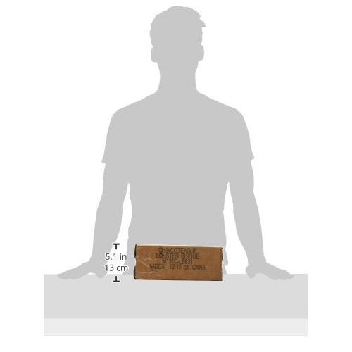 Chincoteague Seafood Lobster Bisque, 15-Ounce Cans Pack Of 12