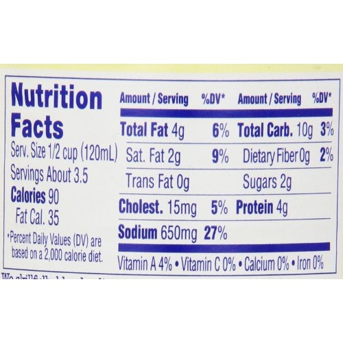 Chincoteague Seafood Lobster Bisque, 15-Ounce Cans Pack Of 12