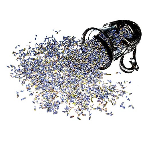 Chinese Tea Culture Lavender Tea - Herbal - Flower Tea - Loose L...