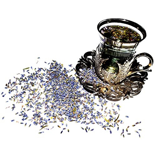Chinese Tea Culture Lavender Tea - Herbal - Flower Tea - Loose L...
