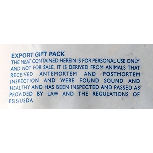 Beef Jerky Hot Fruit Flavored 1.5Oz Pack Of 6