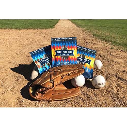 Chinook Seedery Premium Sunflower Seeds, Small Batch, Non-Gmo, H