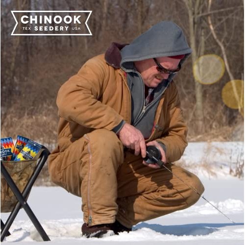 Chinook Seedery Roasted Sunflower Seeds - Jumbo Seeds Keto Snack