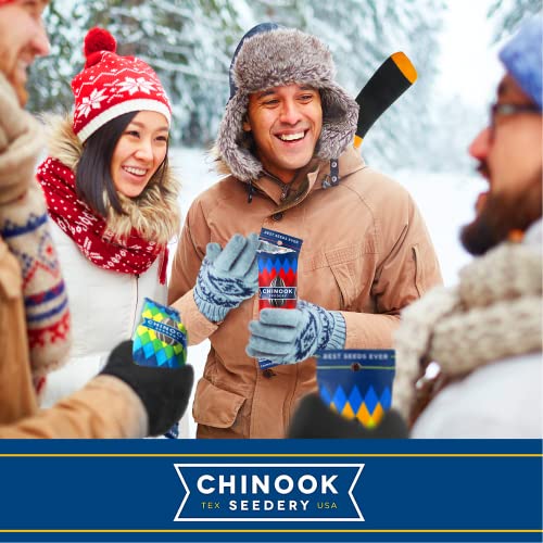 Chinook Seedery Roasted Sunflower Seeds - Jumbo Seeds Keto Snack...