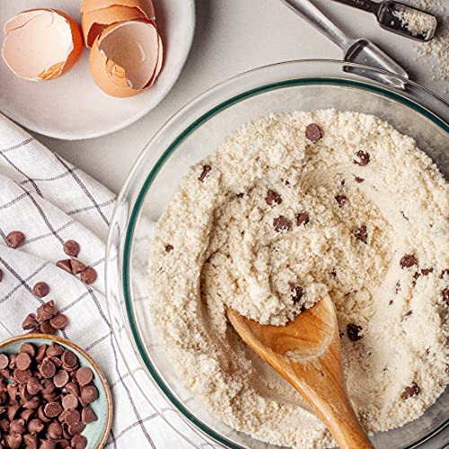 ChipMonk Cookie Mix - Zero or Low Carb Keto Friendly Snacks, Des...