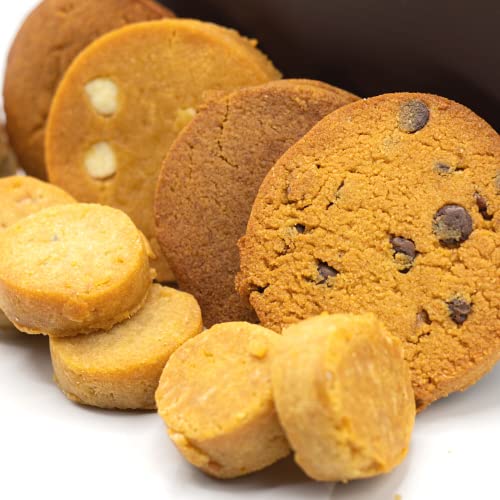 ChipMonk Keto Sampler Box Keto Snacks, Zero Carb Chocolate Chip...