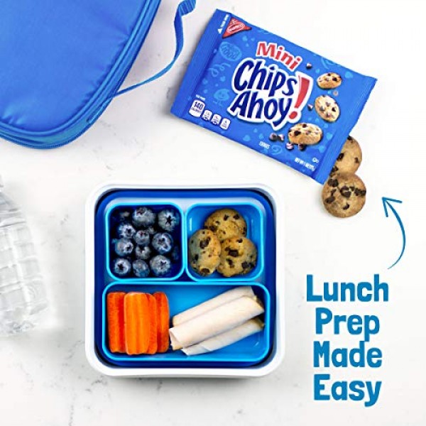 Chips Ahoy! Mini Chocolate Chip Cookies Snack Pack - 24 Individu...