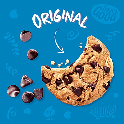 Chips Ahoy! Original Chocolate Chip Cookies &Amp; Chewy Cookies Vari