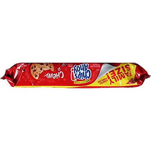 CHIPS AHOY! Chewy Chocolate Chip Cookies, 19.5 oz