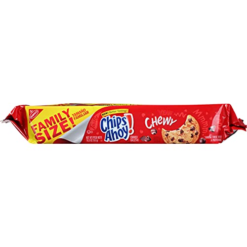 CHIPS AHOY! Chewy Chocolate Chip Cookies, 19.5 oz