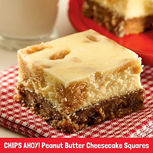 CHIPS AHOY! Chewy Chocolate Chip Cookies with Reeses Peanut But...