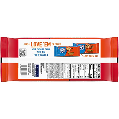 CHIPS AHOY! Chewy Chocolate Chip Cookies with Reeses Peanut But...