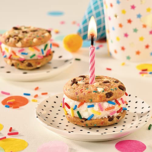 CHIPS AHOY! Chewy Confetti Cake Chocolate Chip Cookies & Origina... CHIPS AHOY! Chewy Confetti Cake Chocolate Chip Cookies & Origina...