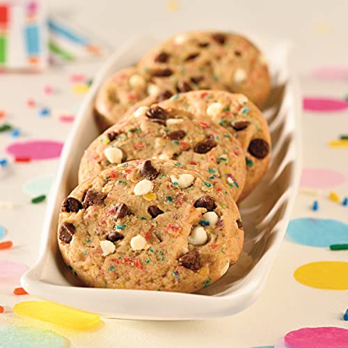 CHIPS AHOY! Chewy Confetti Cake Chocolate Chip Cookies & Origina... CHIPS AHOY! Chewy Confetti Cake Chocolate Chip Cookies & Origina...
