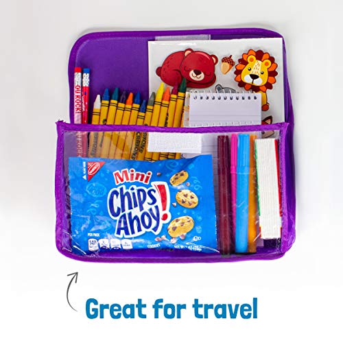 Chips Ahoy! Mini Chocolate Chip Cookies, 12 - 1 Oz Packs