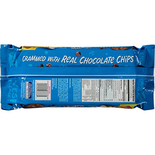 Chips Ahoy! Original Chocolate Chip Cookies, Family Size, 18.2 Oz