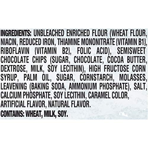 Mini Chips Ahoy! Chewy Chocolate Chip Cookies, Gears 5 Edition,