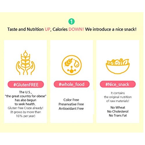 Dosam Global Damchae 8 Mi - Vegetable Chips 2 Flavors Mixed