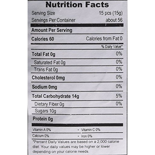 Chipurnoi Glitterati Fruit &Amp; Berry 2Lb