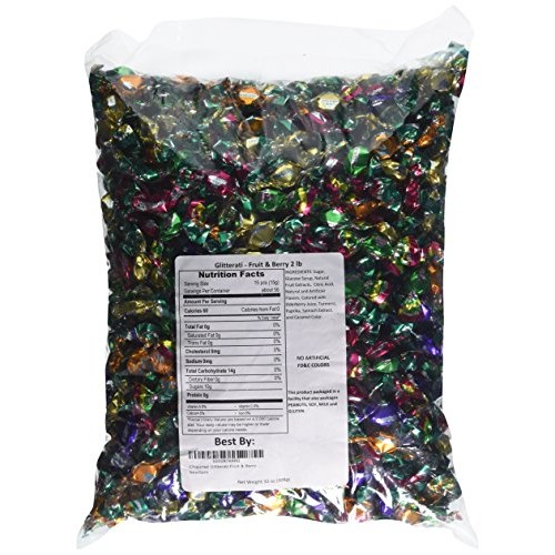 Chipurnoi Glitterati Fruit &Amp; Berry 2Lb