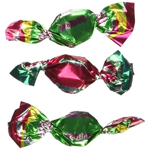Chipurnoi Glitterati Fruit &Amp; Berry Medley Miniature Hard Candies