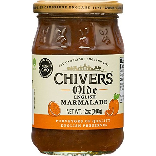 Chivers Preserve Marmalade Olde English, 12 Oz